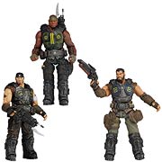 Gears of War 3 Series 2 Action Figure Case